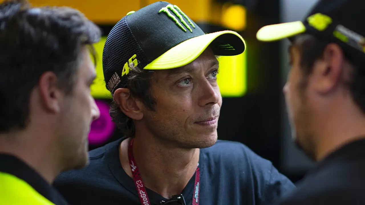 Valentino Rossi