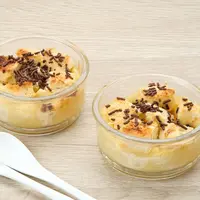 Puding roti tawar./Copyright&nbsp;shutterstock.com/g/Tyas+Indayanti