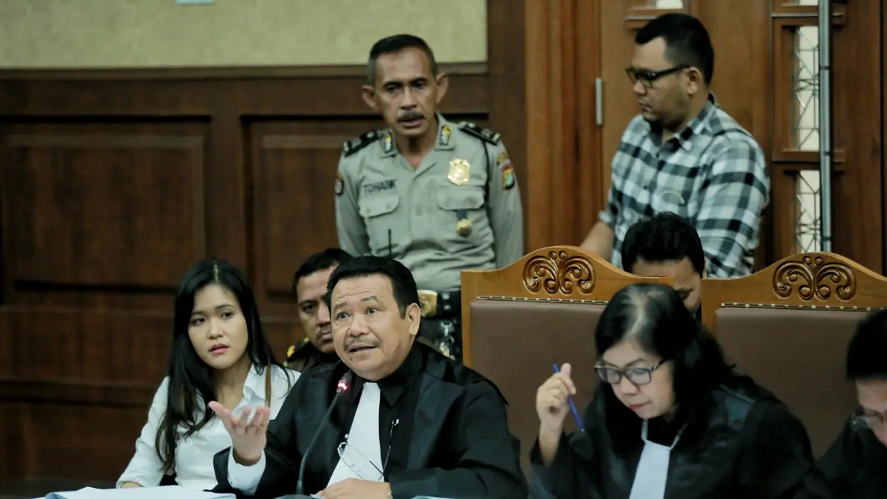 JPU, Menyoal Bukti dan Saksi yang Terbantahkan Pihak Jessica
