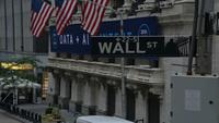 Sentimen Ini Bayangi Wall Street Sepekan