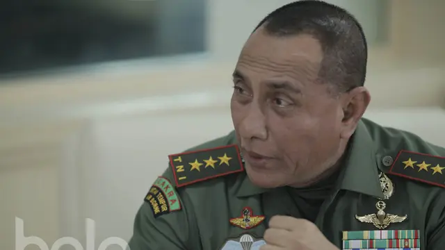 Edy Rahmayadi