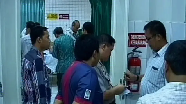 Perampokan Sopir Taksi