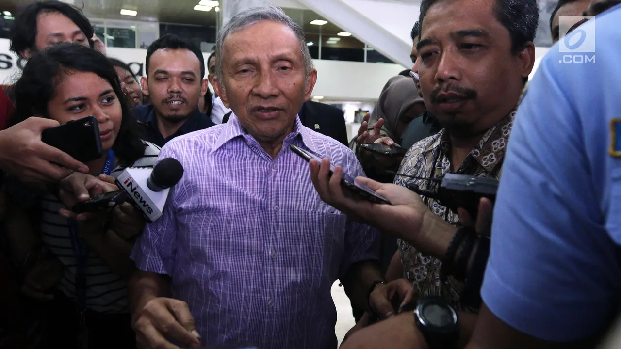 Amien Rais