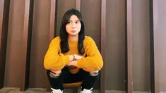 Brisia Jodie, sosok penyanyi yang merupakan finalis Indonesian Idol musim ke–9. Gadis kelahiran 30 Maret 1996 di Yogyakarta ini juga menulis sendiri lagu-lagunya. (Liputan6.com/IG/@brisiajodie96)