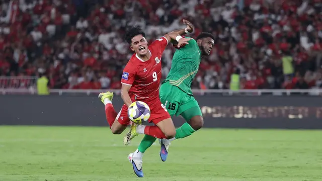 Debut Manis John Herdman, Timnas Indonesia Menang Telak atas Saint Kitts and Nevis
