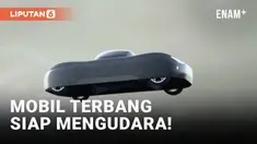 Kendaraan mobil yang tak hanya bisa mengaspal namun bisa juga terbang nampaknya bukan lagi sekedar muncul di film fiksi ilmiah. Perusahaan otomotif di Amerika Serikat klaim sudah bisa produksi mobil terbang.