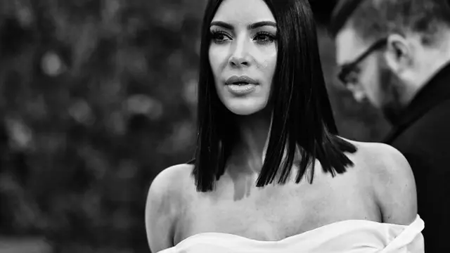 [Bintang] Kim Kardashian