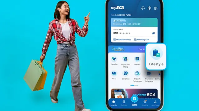 Satu Aplikasi untuk Semua Transaksi Lifestyle, Ini Panduan Lengkap Pakai myBCA
