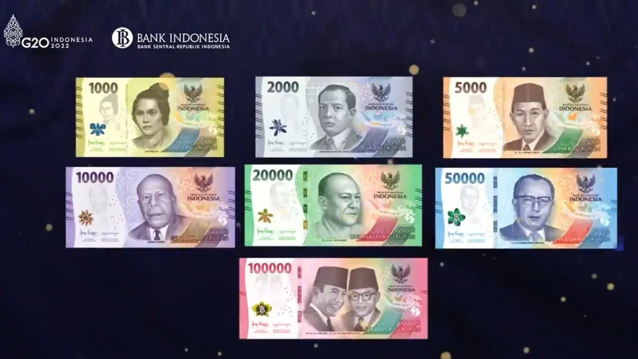 Mudah, Ini Cara Menukar Uang Baru 2022 Secara Online