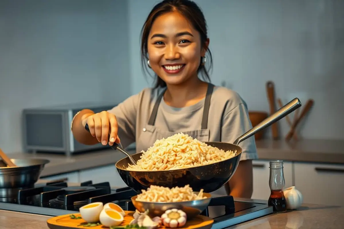 resep nasi goreng rumahan