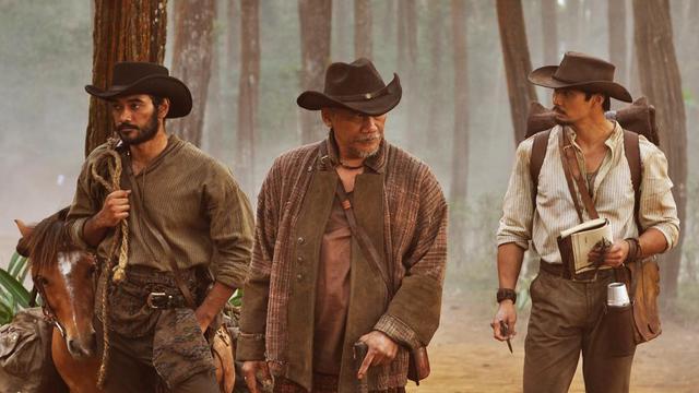 Buffalo Boys (Instagram/ buffaloboys.movie)