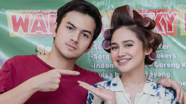 Kejutan Ultah Rizky Nazar ke-27