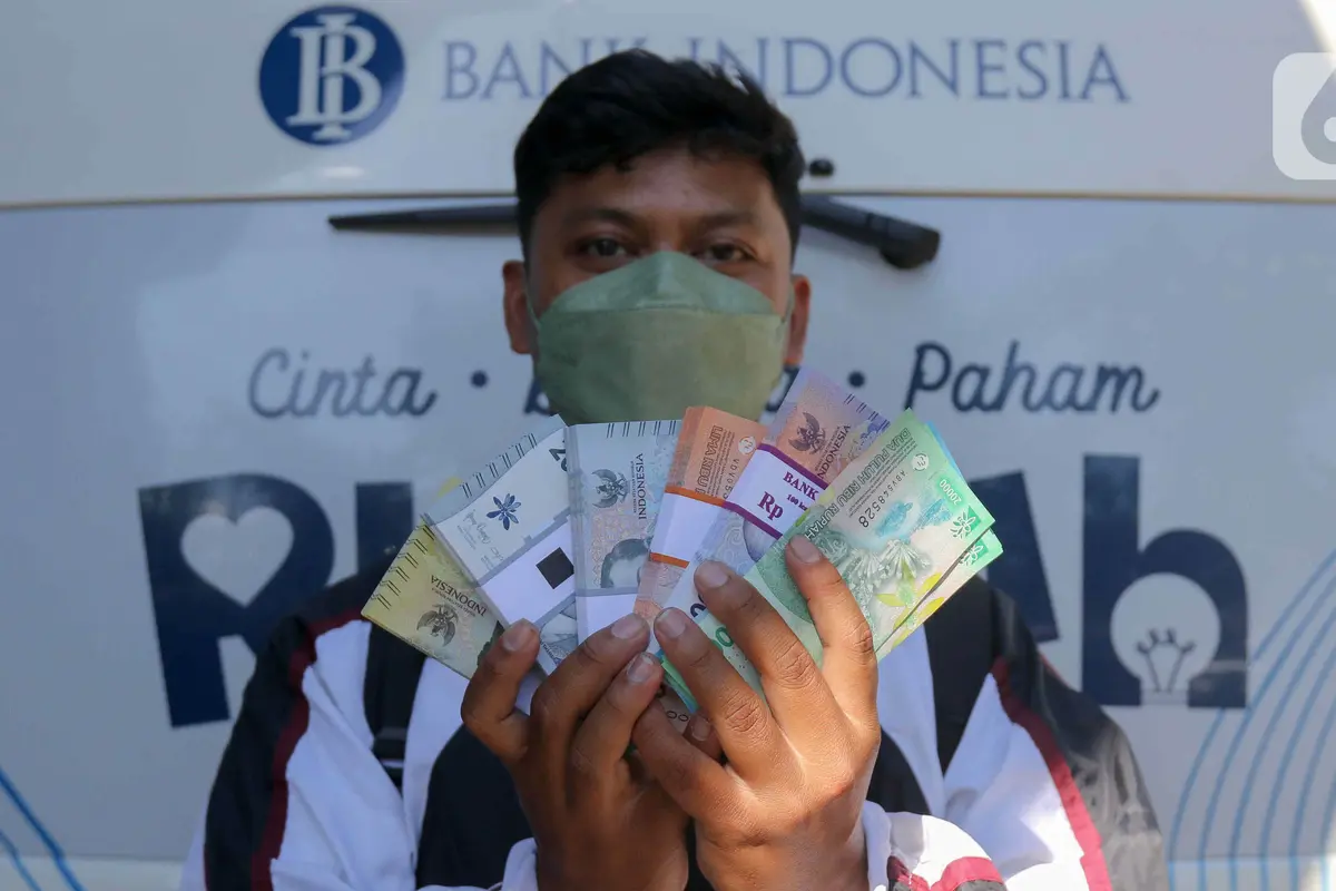 Penukaran Uang Baru