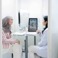 Wardah SKINVERSE CLINIC 2025 di Mall Kota Kasablanka, Jakarta. &copy;Wardah