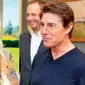 Ilustrasi dua bintang Hollywood, Nicole Kidman dan Tom Cruise, resmi bercerai. (Dok AFP)