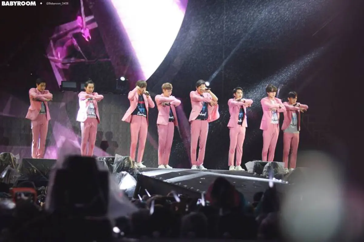 [Bintang] EXO