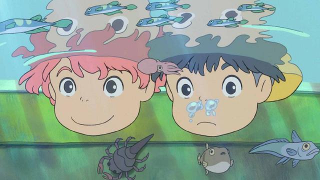 Ponyo