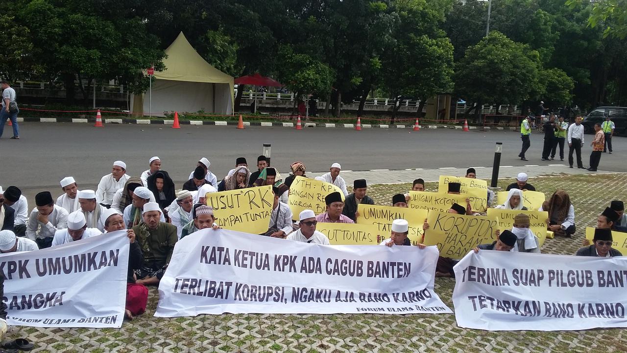 20170208-KPK-Jakarta-Ulama Banten