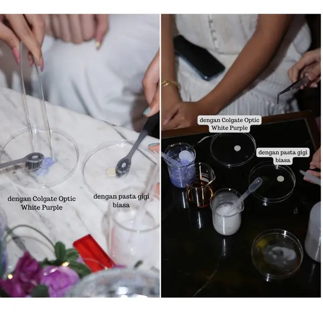 #HelloPurple #HelloShine Terungkap! Ini Lho Beauty Hack Terbaru dari Colgate Optic White Purple untuk Senyum yang Lebih Cerah