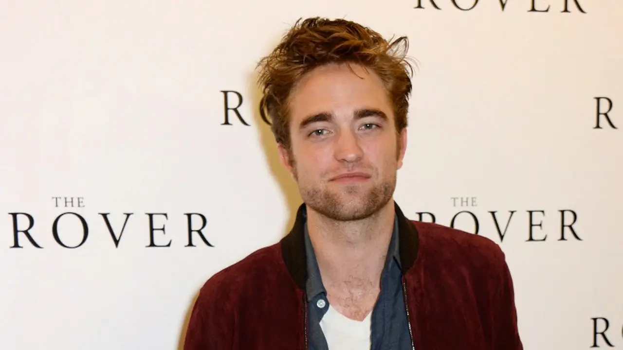 Robert Pattinson