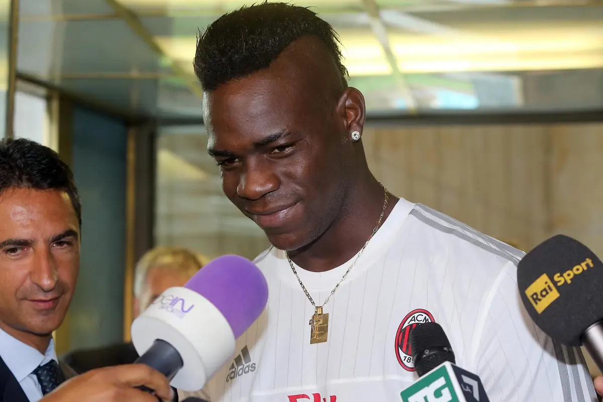 Mario Balotelli