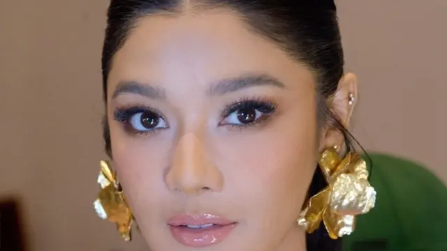 Naysila Mirdad saat Premier Film Mertua Ngeri Kali. [@upanduvan]