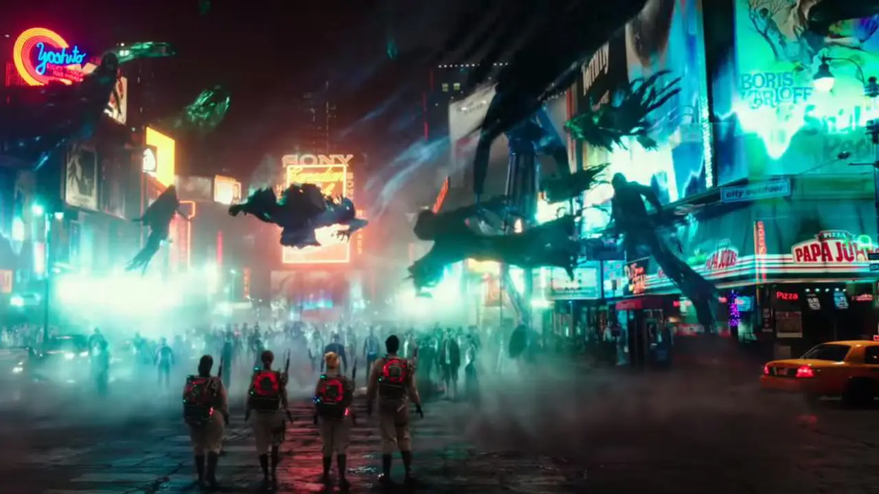 Lewat Trailer, Ghostbusters Wanita Dipastikan Menjadi Sekuel