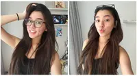 6 Potret Wajah Gabriella Ekaputri Berjerawat, Tetap Percaya Diri Tampil Natural
