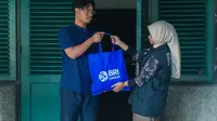 Rayakan Paskah 2026, BRI Tebarkan Kepedulian Lewat 10.050 Paket Sembako