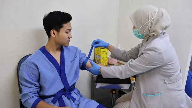 Medical Check Up (Foto: Rumah Sakit Pusat Pertamina/RSPP)