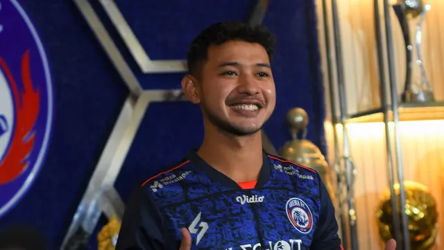 Gian Zola Nasrulloh, Arema FC