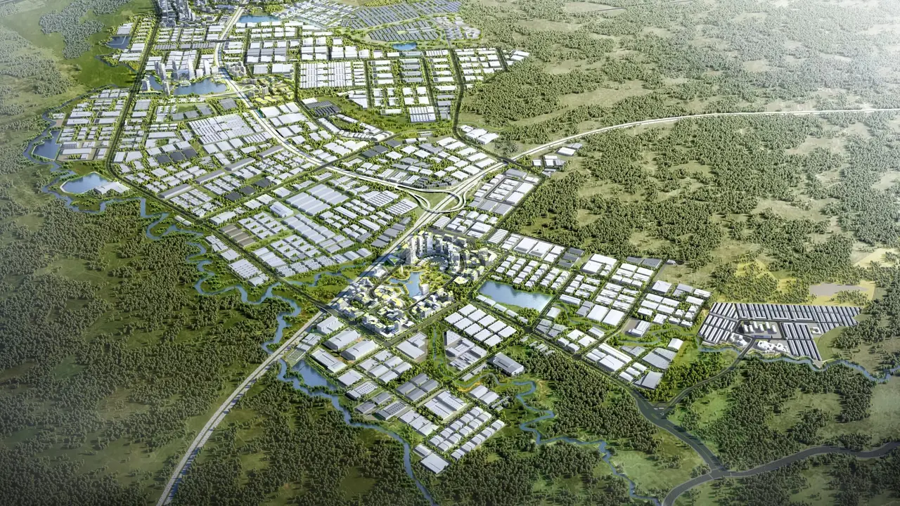 Subang Smartpolitan