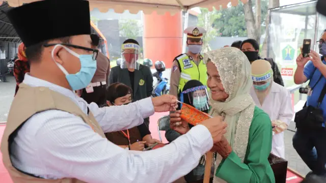 Belasan Ribu Warga Kota Malang Berisiko Fatal Bila Terinfeksi Corona Covid-19