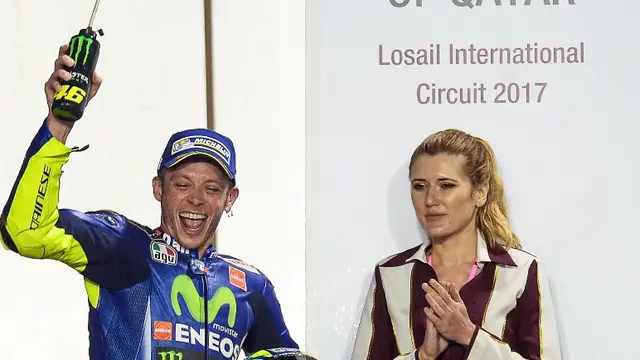 Valentino Rossi