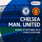 Piala Liga Inggris - Chelsea Vs Manchester United (Bola.com/Adreanus Titus)