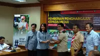 Kwarnas Pramuka Beri Penghargaan kepada Liputan6.com