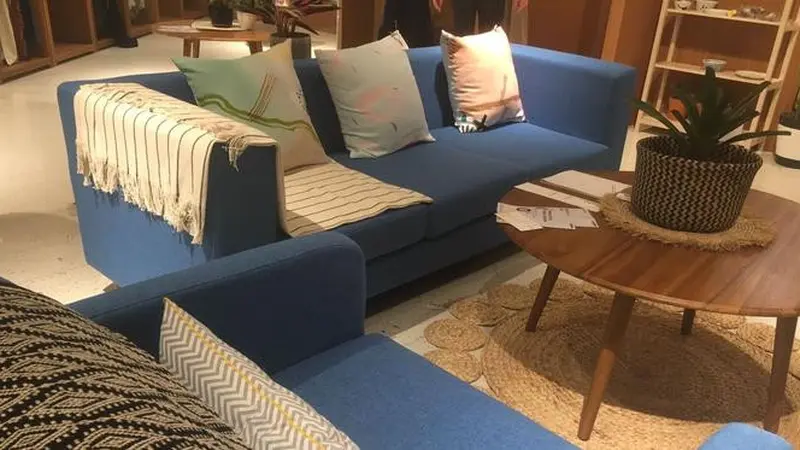 Sofa Trial, Tak Lagi Salah Pilih Sofa Saat Beli Online