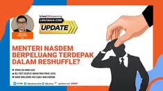 Hubungan harmonis Presiden Jokowi dengan Ketua Umum Partai NasDem Surya Paloh yang terjalin hampir dua periode bahkan sejak Jokowi menjadi gubernur kini merenggang. Dalam hal ini, dapat digaris bawahi yang abadi dalam politik adalah kepentingan.