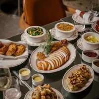 The Coach Restaurant bisa menjadi salah satu opsi untuk merayakan Thanksgiving dan Natal bersama kerabat. / Foto dok :The Coach Restaurant.