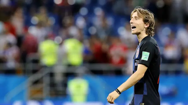Luka Modric