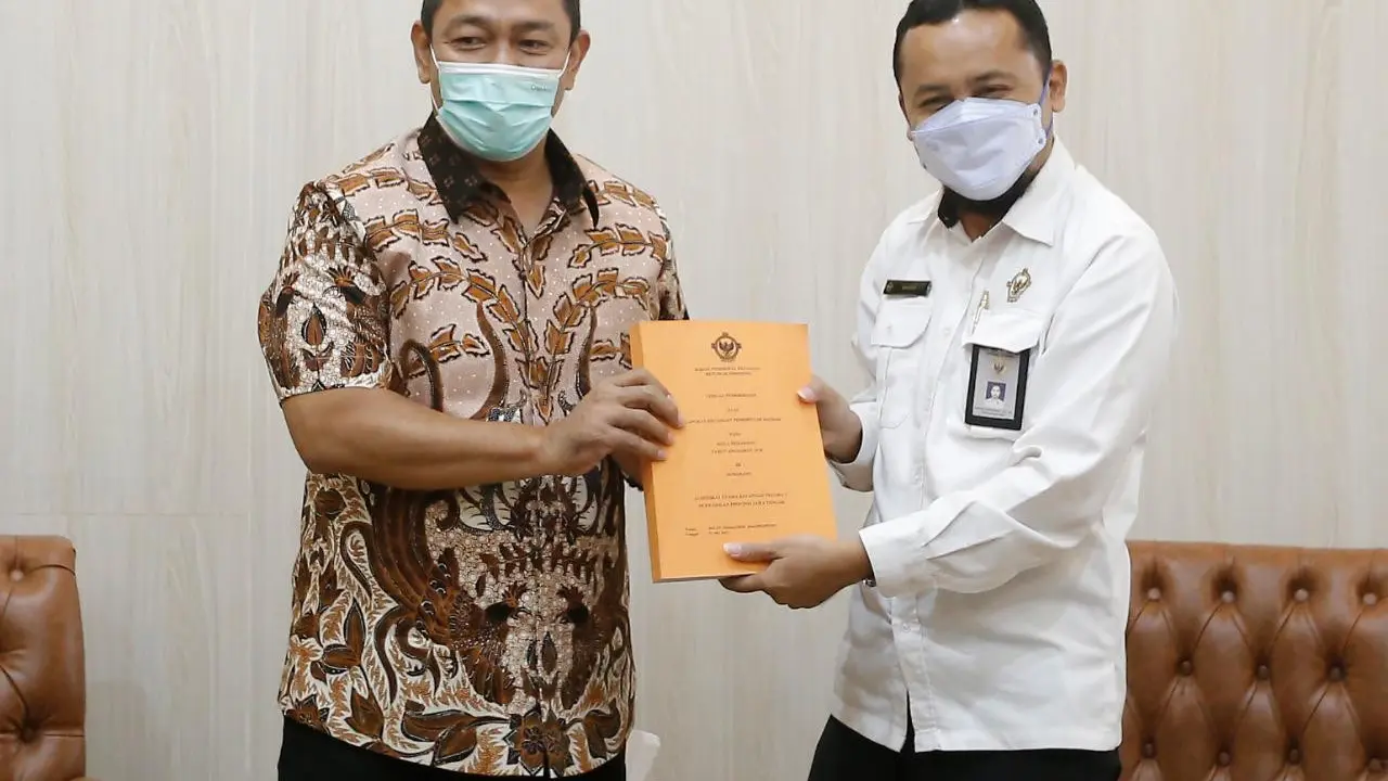 Wali Kota Semarang, Hendrar Prihadi
