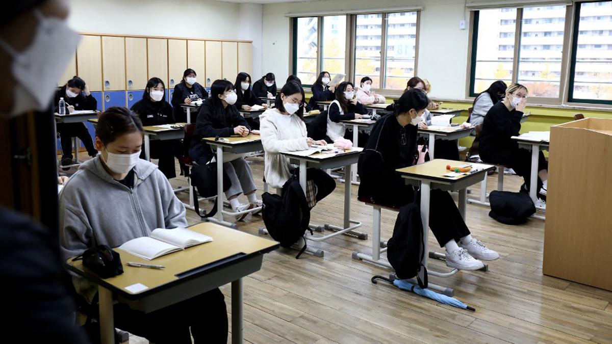 Populasi Anjlok dan Krisis Generasi Muda, 49 Sekolah di Korea Selatan Tutup
