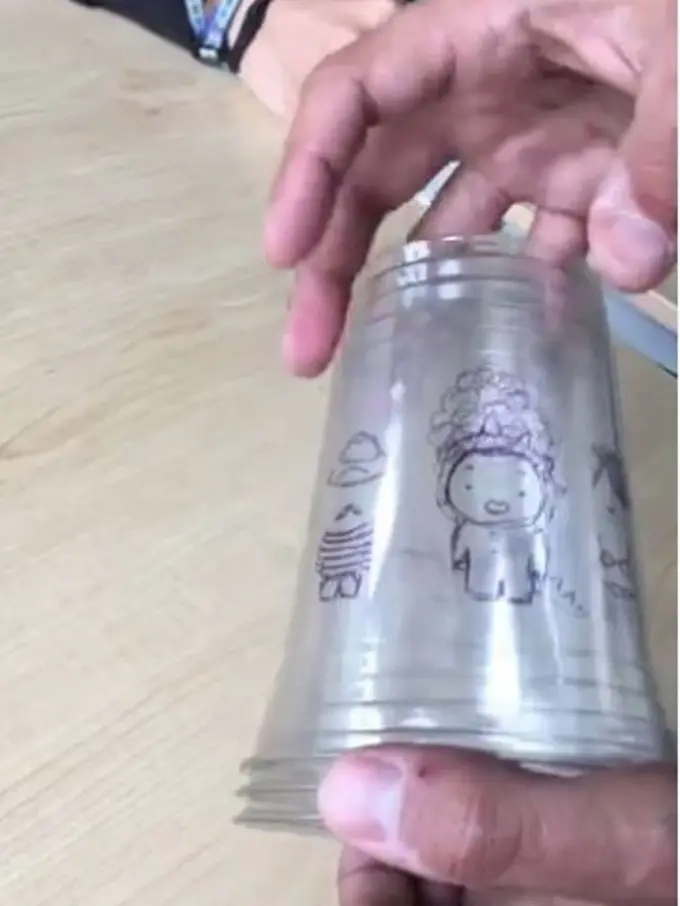 Dibuat Manual, Yuk Pilih 8 Desain Karakter Ini Secara Analog!