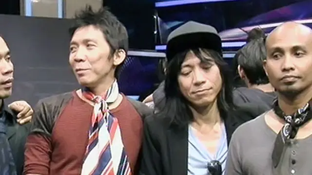 [VIDEO] Slank Tampil di Talk Show Indonesia Baru SCTV