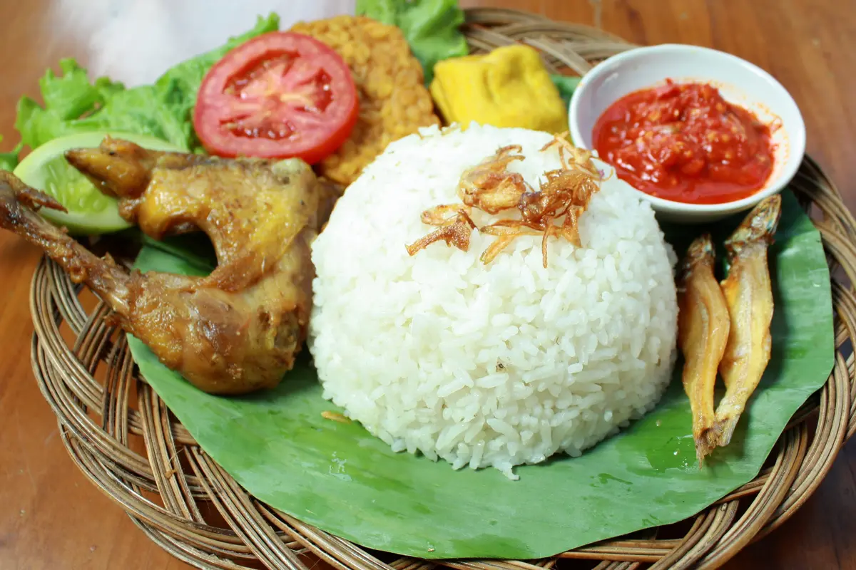 Nasi Uduk