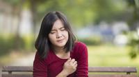 Wanita yang Sering Stres Rentan Kena Penyakit Jantung (SHAjAMP/Shutterstock)