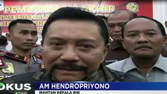 Jenderal purnawirawan bintang empat ini mengatakan PBB telah menyatakan bahwa membunuh orang tidak bersalah adalah teroris.