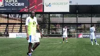 Striker Asal Prancis Tertarik Gabung Persib