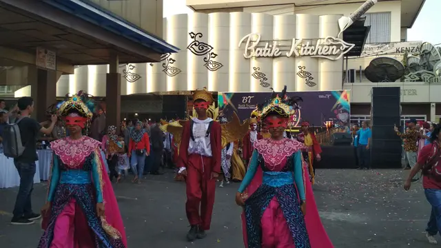 Cara Pengusaha Batik Cirebon Pertahankan Warisan Leluhur