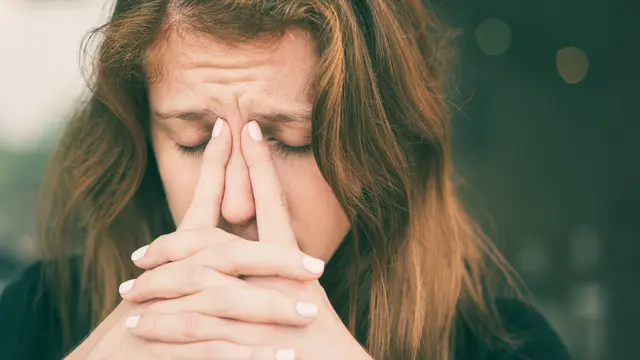 Tidur Nyenyak Saat Hidung Tersumbat